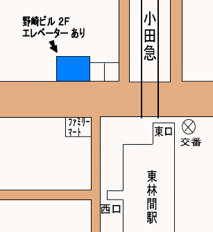 案内地図